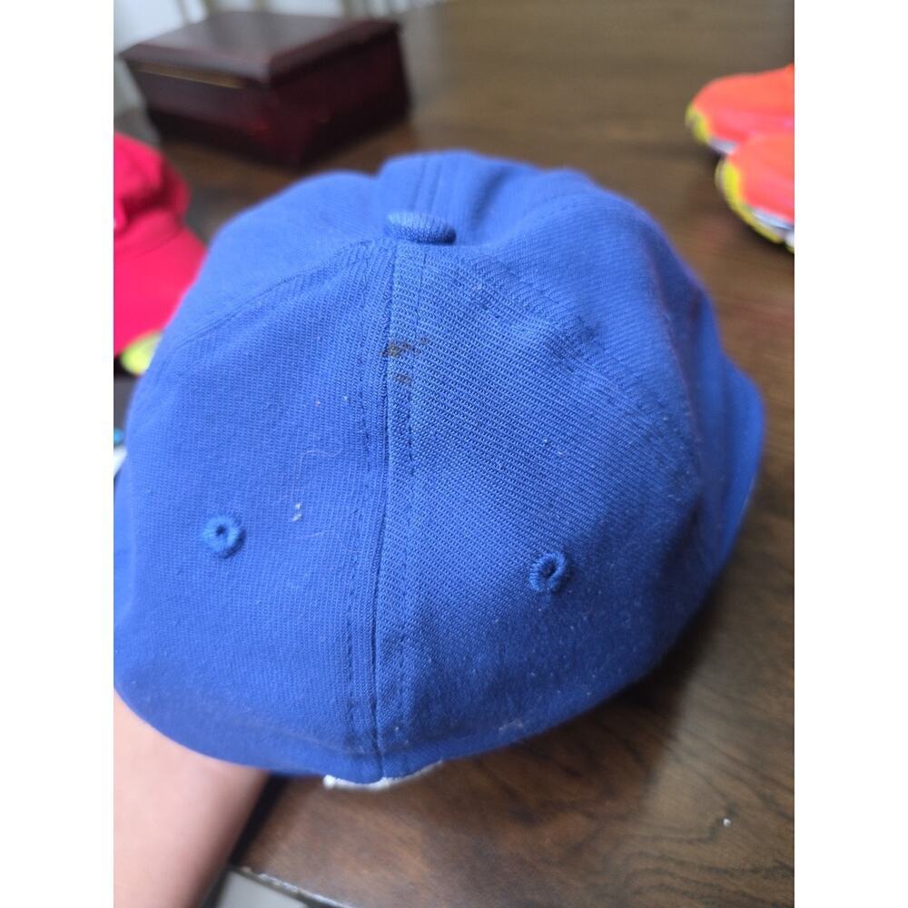 Vintage New York‎ Giants Hat New Era 39Thirty NFL L-XL Logo Fitted Cap - Picture 12 of 16